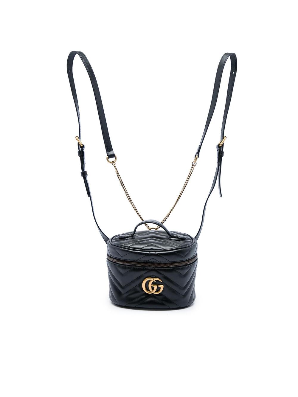 Gucci Mini Gg Marmont Matelasse #373618G10B